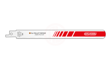 Ceta Form Tilki Kuyruğu Bıçağı (Palet Tamiri İçin) 5’Li Paket