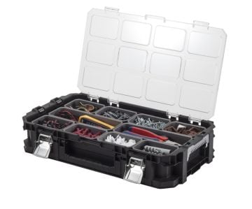 Keter 3 Katlı Takım Çantası Smart Rolling Sistem
