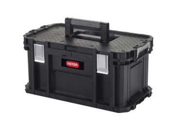 Keter 3 Katlı Takım Çantası Smart Rolling Sistem