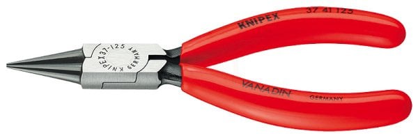 Knipex 37 41 ELEKTRONİKÇİ KARGABURUN 125 MM - KNI3741125