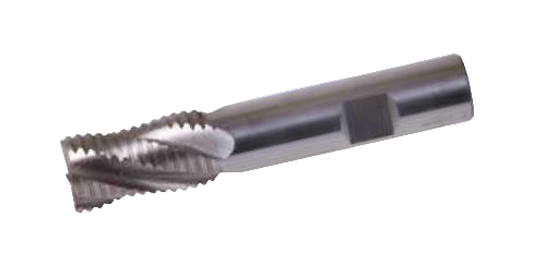 PTG Kabatalaş Freze Ucu Kısa (DIN 844/BNR) 10,0 mm