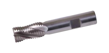 PTG Kabatalaş Freze Ucu Kısa (DIN 844/BNR) 10,0 mm