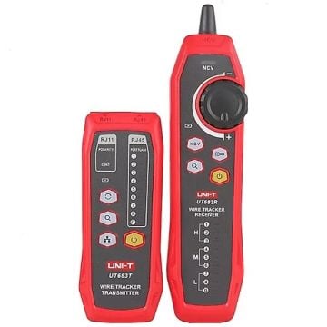 Uni-T Kablo Bulucu Test Cihazı Ut683Kıt