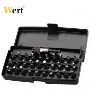 Wert 2231 Bits Uç Seti, 31 Parça