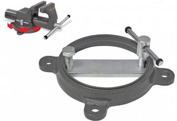 Kanca Kanex Mengene Döner Tabla 150 mm - 66010150150