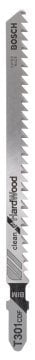 Bosch Dekupaj Testere Bıçağı Clean For HardWood T 301 CDF 117 mm (5 Adet) - 2608636229