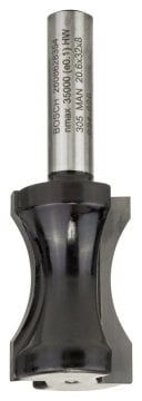 Bosch Yassı Çubuk Freze Ucu Standard For Wood 8x20,6x63,5 mm - 2608628354