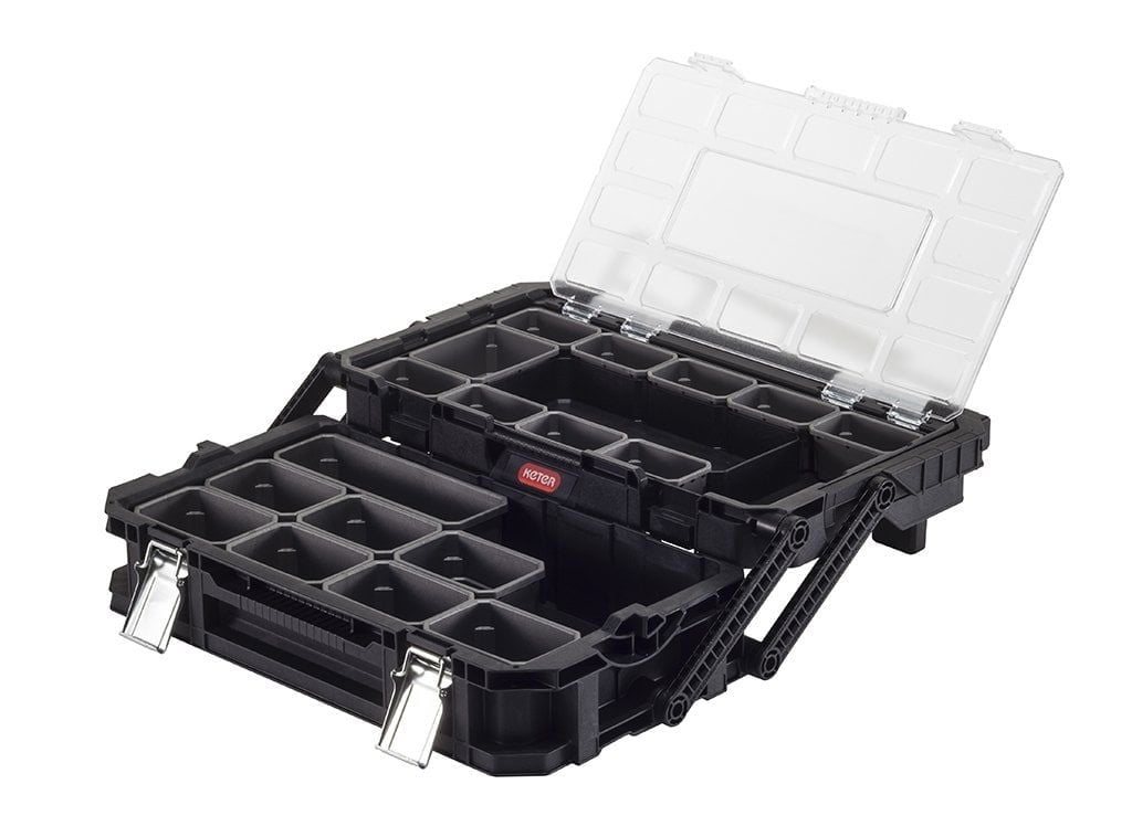 Keter Connect Cantilever Organizer Takım Çantası