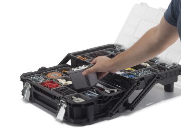 Keter Connect Cantilever Organizer Takım Çantası