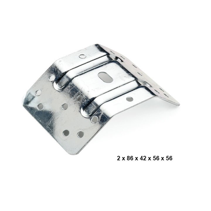 Ayder Masa Köşe Bağlantı Aparatı Çinko