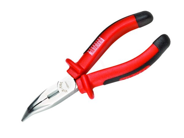 Vip-Tec Eğri Kargaburun Çift Komponent Sap 160 mm - VT223160