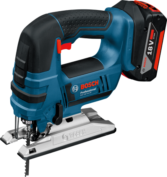 Bosch Gst 18 V-Lı B Akülü Dekupaj Testere - 06015A6103