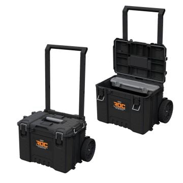 Keter Pro Gear System Roc 3 Katlı Takım Çantası