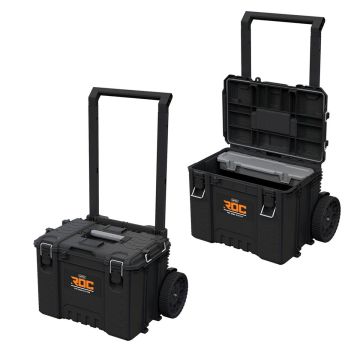 Keter Pro Gear System Roc 3 Katlı Takım Çantası