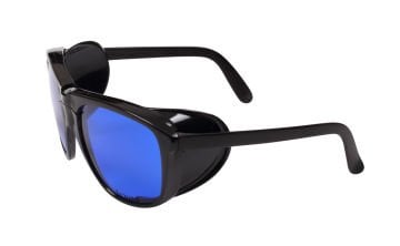 Maxsafety Göz Koruyucu - Mavi 110 Gr - MAX-S503-M