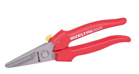 İzeltaş Kombine Makas 140 mm