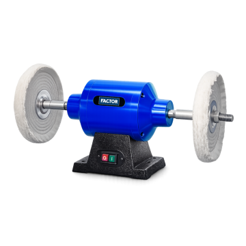 Factor Parlatma Makinası 250Mm