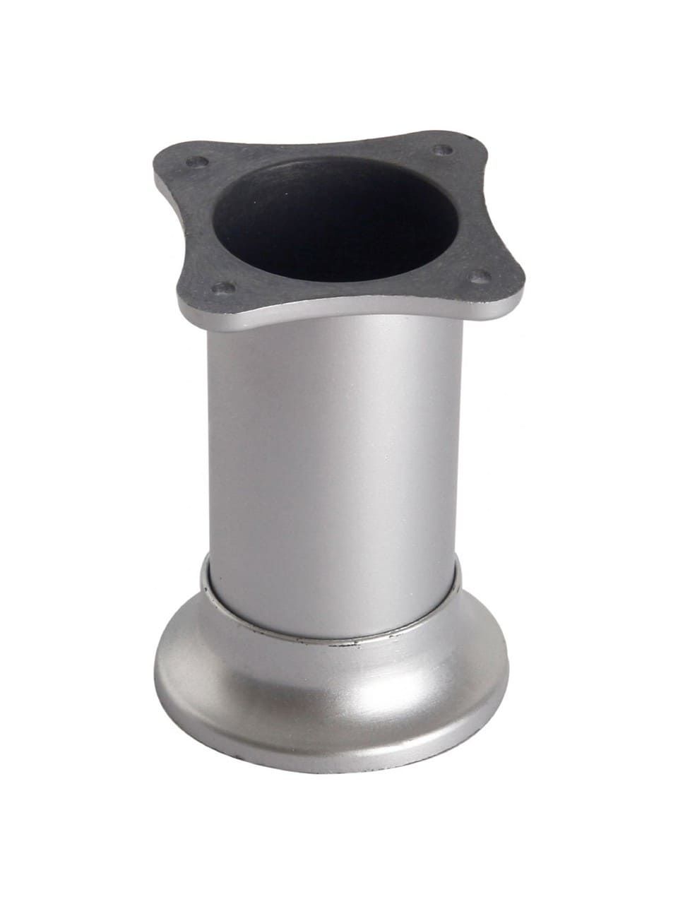 Ayder Sütun Ayak 8 Cm Mat Krom