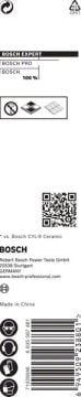 Bosch Seramik Matkap Ucu Expert HEX-9 HardCeramic 5,5x90 mm - 2608901683