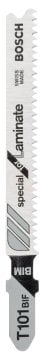 Bosch Dekupaj Testere Bıçağı Special For Laminate T 101 BIF 83 mm (5 Adet) - 2608636431