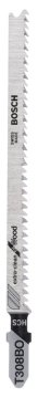 Bosch Dekupaj Testere Bıçağı ExtraClean For Wood T308 BO 117 mm (5 Adet) - 2608663868