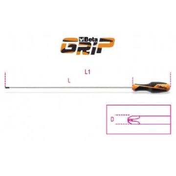 Beta Uzun Yıldız Tornavida 1262L 4,5X400