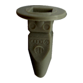 Brio Klips Plaka Gri 357868143 Vw Golf 3 25  Li