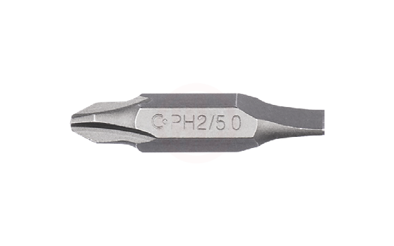 Ceta Form Çift Taraflı Bits Pz2/5.0 Mm X 30 Mm