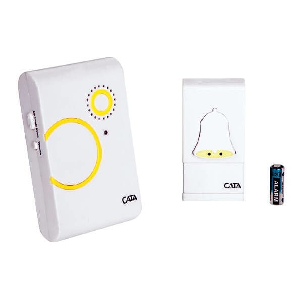 Cata Uzaktan Kumandalı Zil (Ct-101)