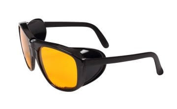 Maxsafety Göz Koruyucu - Sarı 110 Gr - MAX-S503-SR