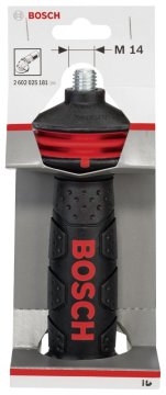 Bosch Tutamak Taşlama Makinesi İçin M14 180-230 mm (Titreşim Kontrollü) - 2602025181