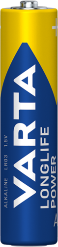 Varta Pil Alkalin Industrial Pro Aaa Tip (Lr03) 1,5V