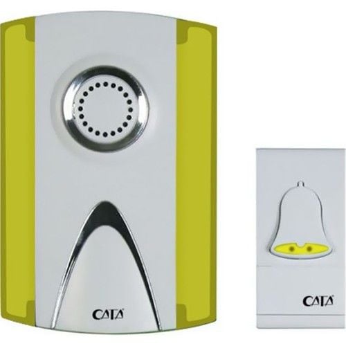 Cata Uzaktan Kumandalı Zil (Ct-102)