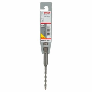 Bosch Sds-Plus-3 Matkap Ucu 5X110 Mm - 2608831002
