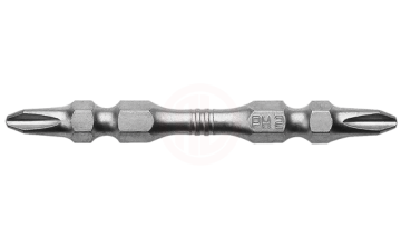 Ceta Form 1/4 İnç Çift Taraflı Yıldız Bits Uç (Torsion) Ph2X65 Mm