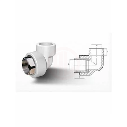 Fırat PPRC İç Dişli Dirsek Altı Köşe 32 mm 1 İnç - 7771032254