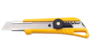 Ceta Form Compact Maket Bıçağı (Vida Kilitli) 18 Mm