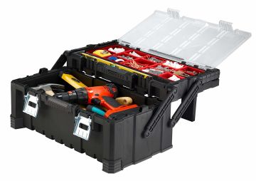 Keter Master Pro Konsol Tip Takım Çantası