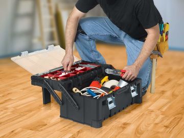Keter Master Pro Konsol Tip Takım Çantası