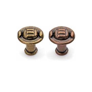 Ayder Misket Düğme Altın 25 Mm