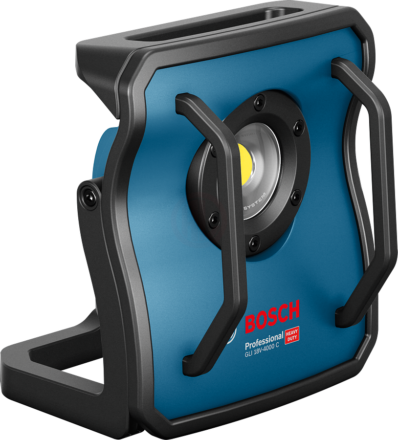 Bosch Akülü El Feneri Projektör GLI 18V-4000 C (Aküsüz) - 0601446800