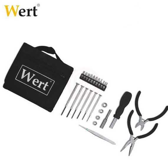 Wert 2237 Mini Alet Seti, 25 Parça