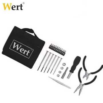 Wert 2237 Mini Alet Seti, 25 Parça