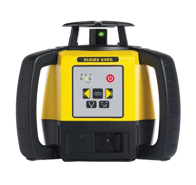 Leica Lazer Metre Rugby 640G