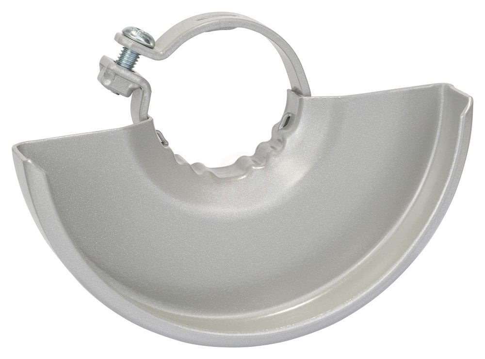 Bosch Taşlama Makinesi İçin Koruma Siperi Kapaksız Vidalı 115 mm - 1619P06547