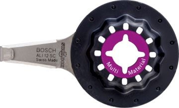 Bosch Starlock Testere Ucu MultiMaterial ALI12 SC 4 mm (1 Adet) - 2608664231