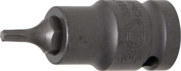 Brio Lokma Anahtar Torx (Tork) 1/2 Havalı T20