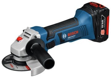 Bosch Gws 18 V-Li Akülü Taslama Makinasi 4.0 Ah - 060193A30A