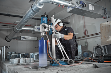 Bosch Karot Sehpası GCR 350 - 0601190200