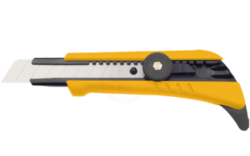 Ceta Form Compact Maket Bıçağı (Vida Kilitli-Kuyruklu)-18 Mm